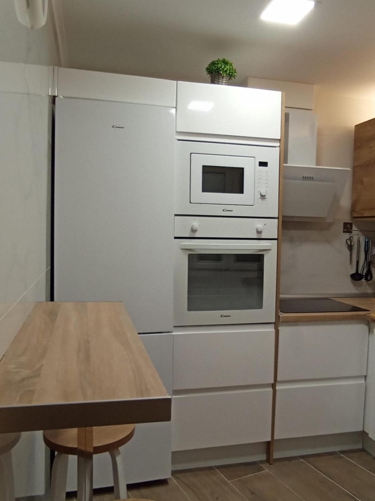 Apartamento Peace Home Astillero 埃拉斯蒂列罗 外观 照片