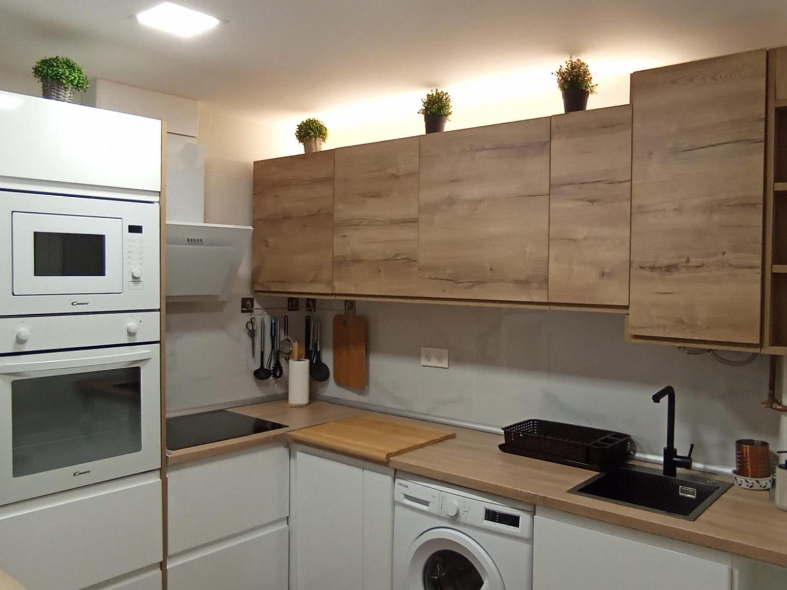 Apartamento Peace Home Astillero 埃拉斯蒂列罗 外观 照片